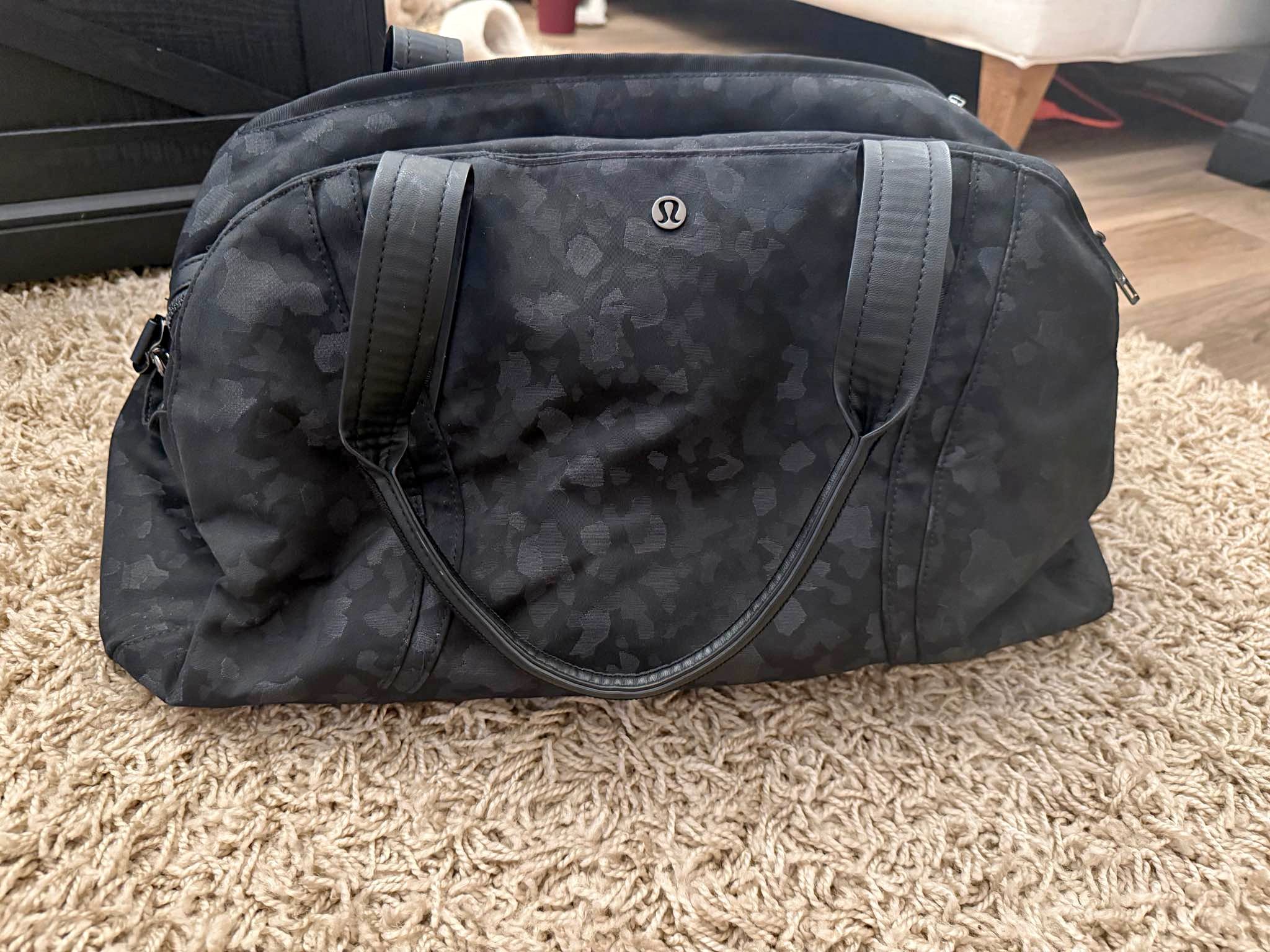 lululemon diaper bag restock Backpack – ReNew Family Consignment faire-wholesale EcoLuxe Backpack Size:75L - L Plus A Removable Pouch