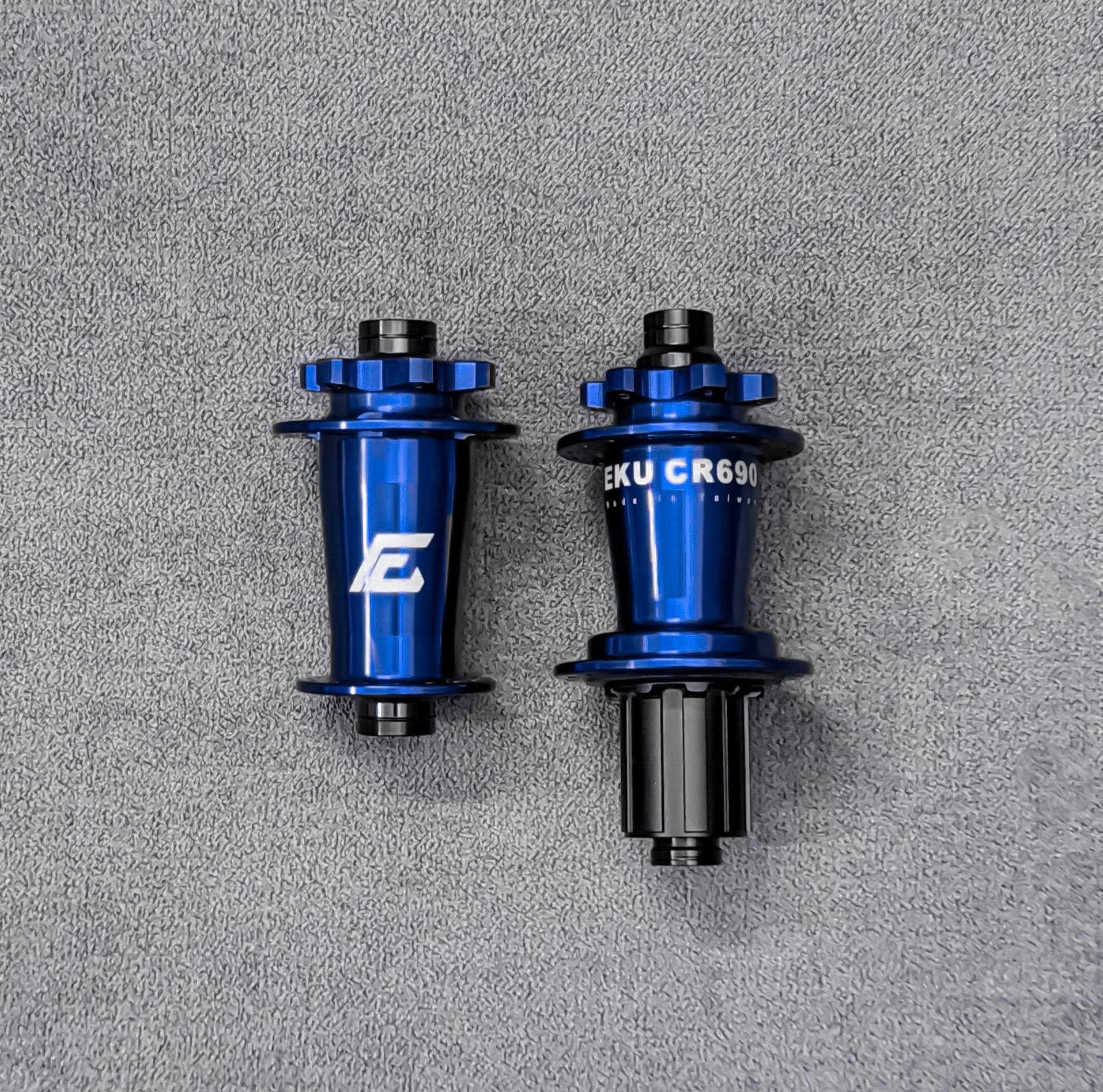 Fireeye Rear Boost hub RH-12148 -32 holes -12x148mm - made in the