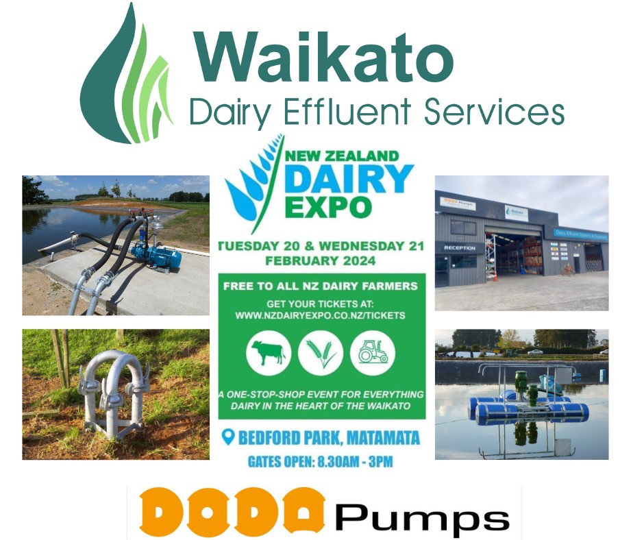 Waikato Dairy Effluent Services Morrinsville