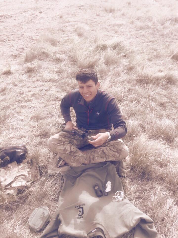 This spring E Battery... - 1st Regiment Royal Horse Artillery