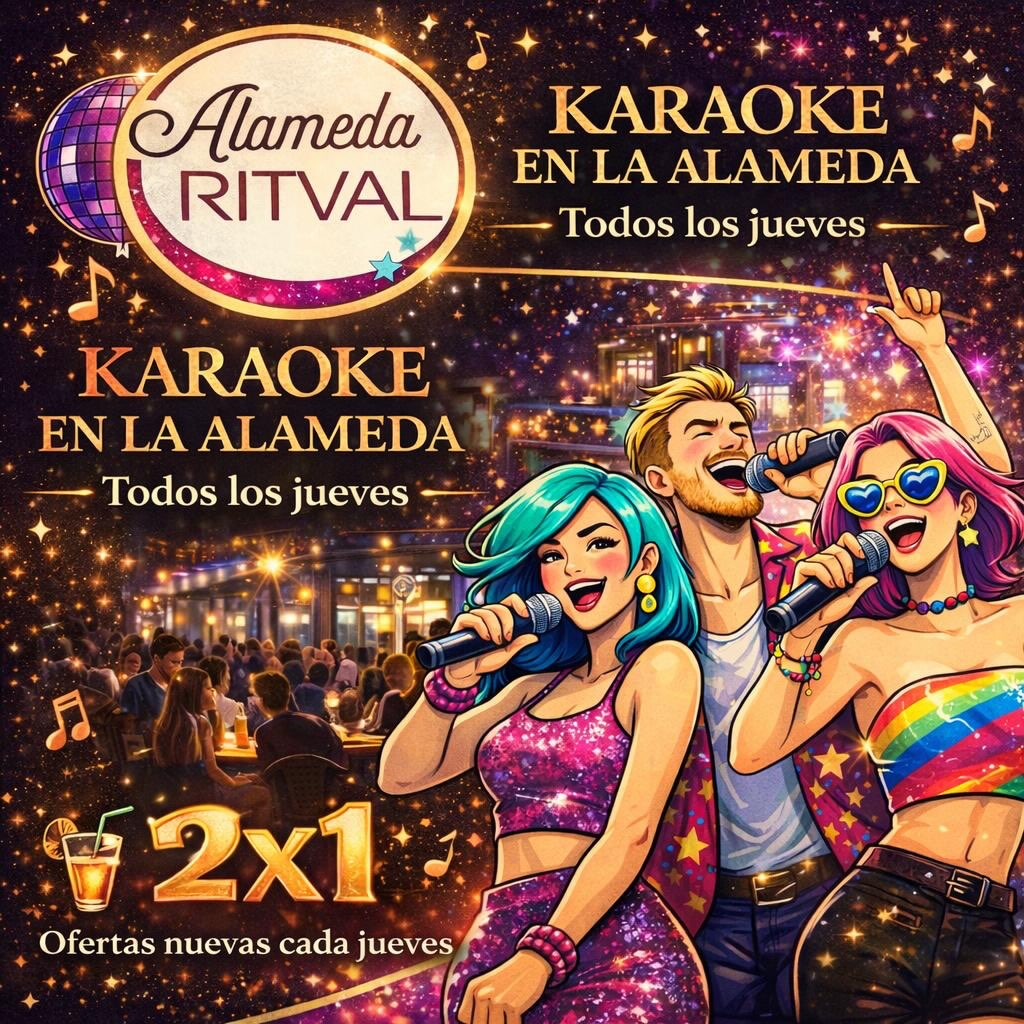 Alameda Ritual Club | Seville
