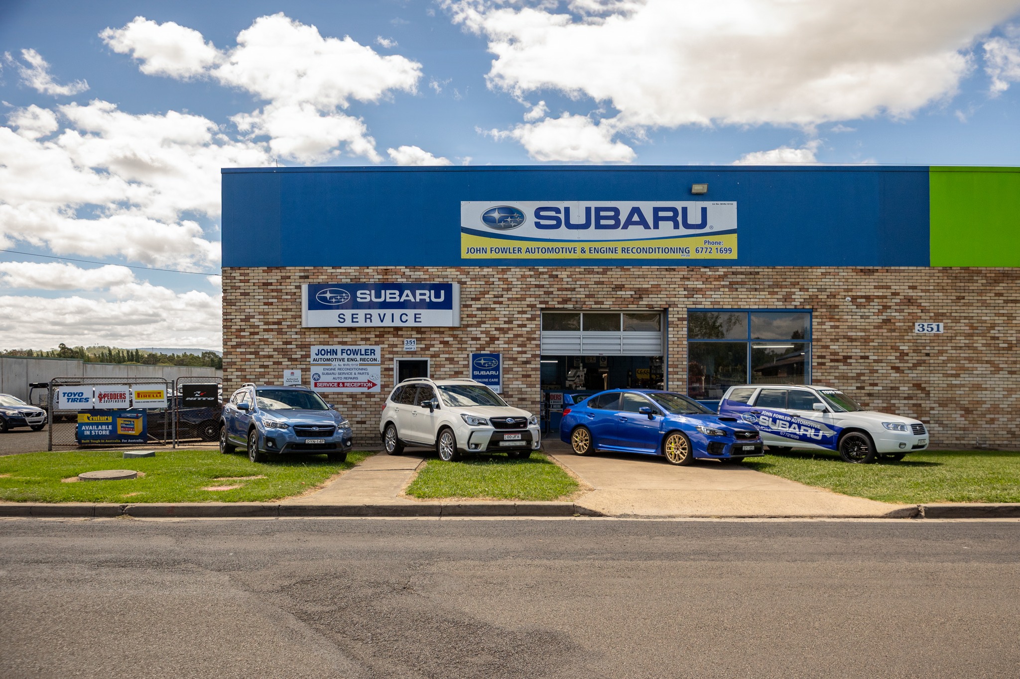 John Fowler Automotive | Armidale NSW
