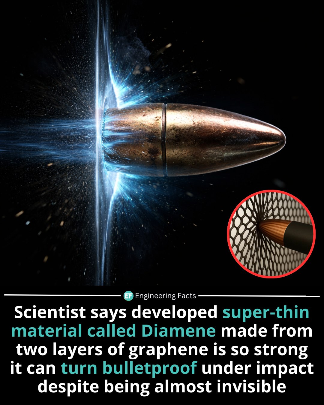 Scientists have created a new... - Engineering Facts | Facebook