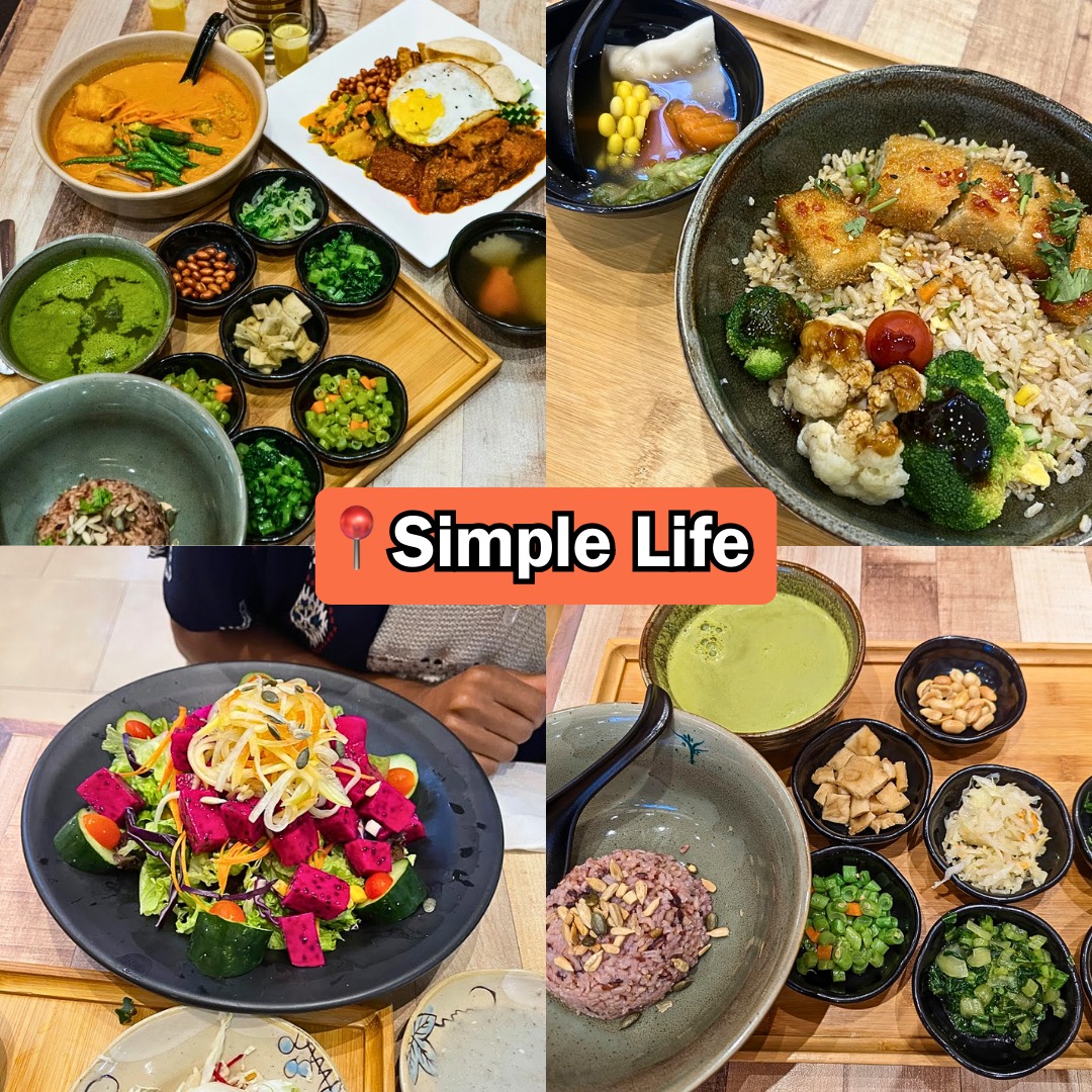 Simple Life Healthy Vegetarian Restaurant
