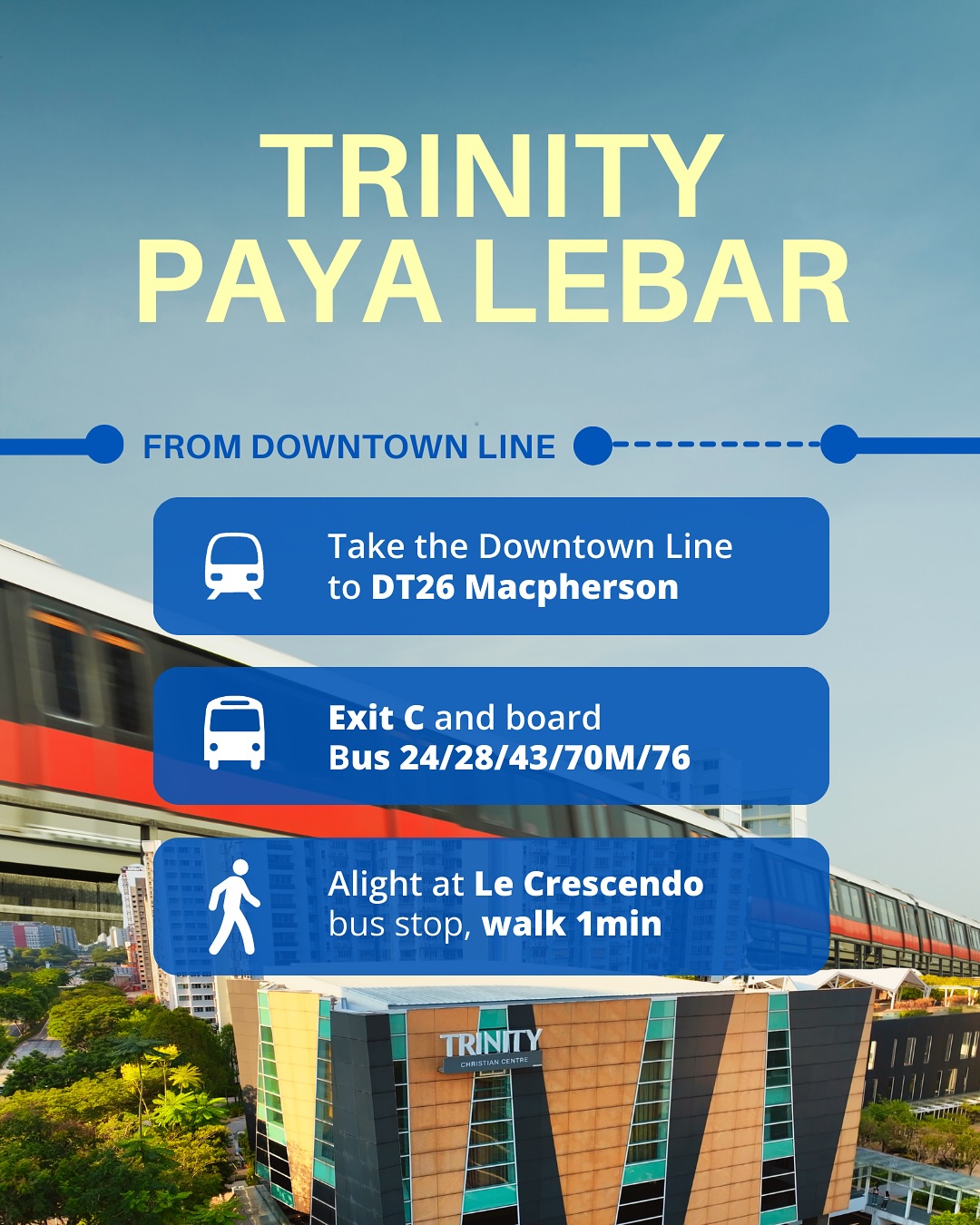 Trinity Christian Centre added... - Trinity Christian Centre
