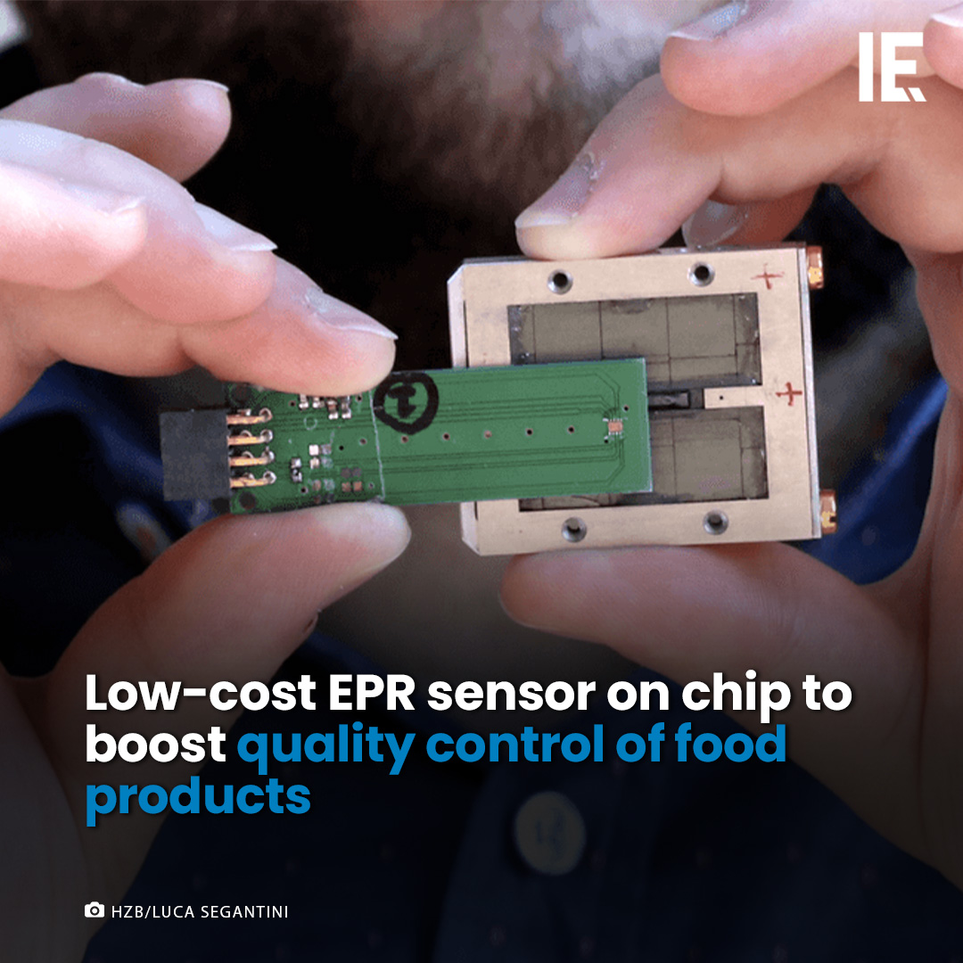 Conventional EPR machines use... - Interesting Engineering