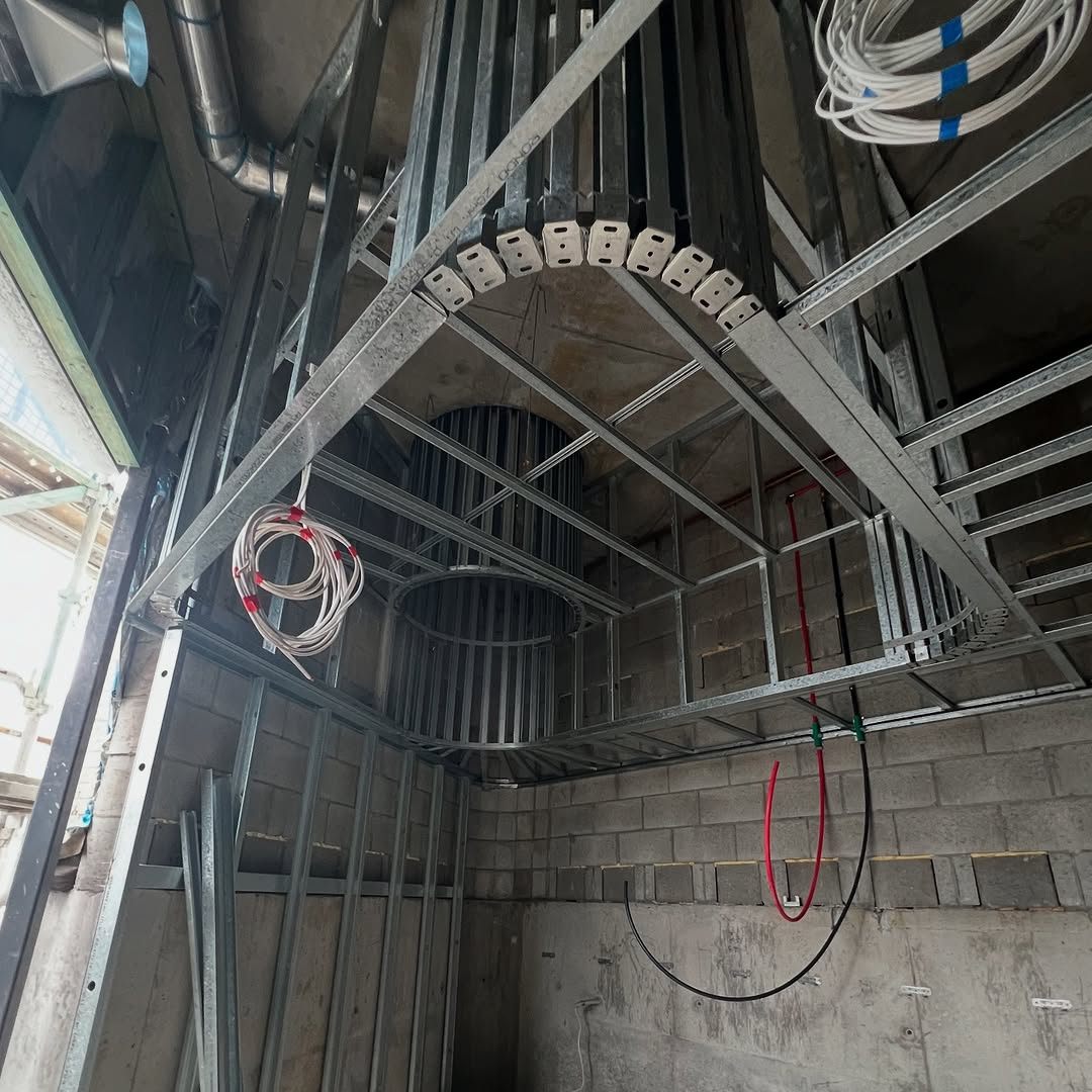 Rondo - Steel Framing Masterpiece 🦾 Get a glimpse of Top...