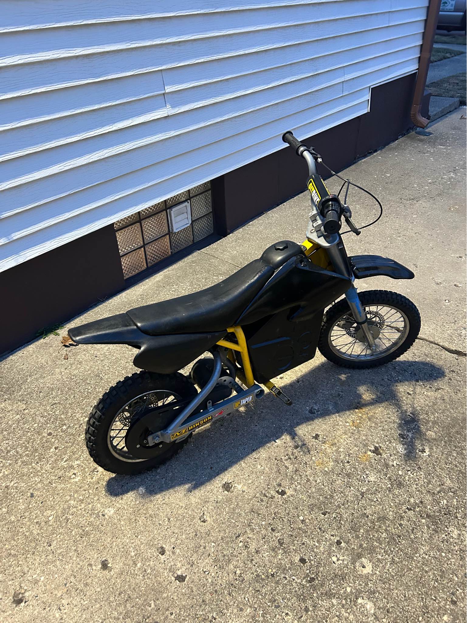 Razor mx650 - Motorcycles & Scooters - Waukegan, Illinois | Facebook ...