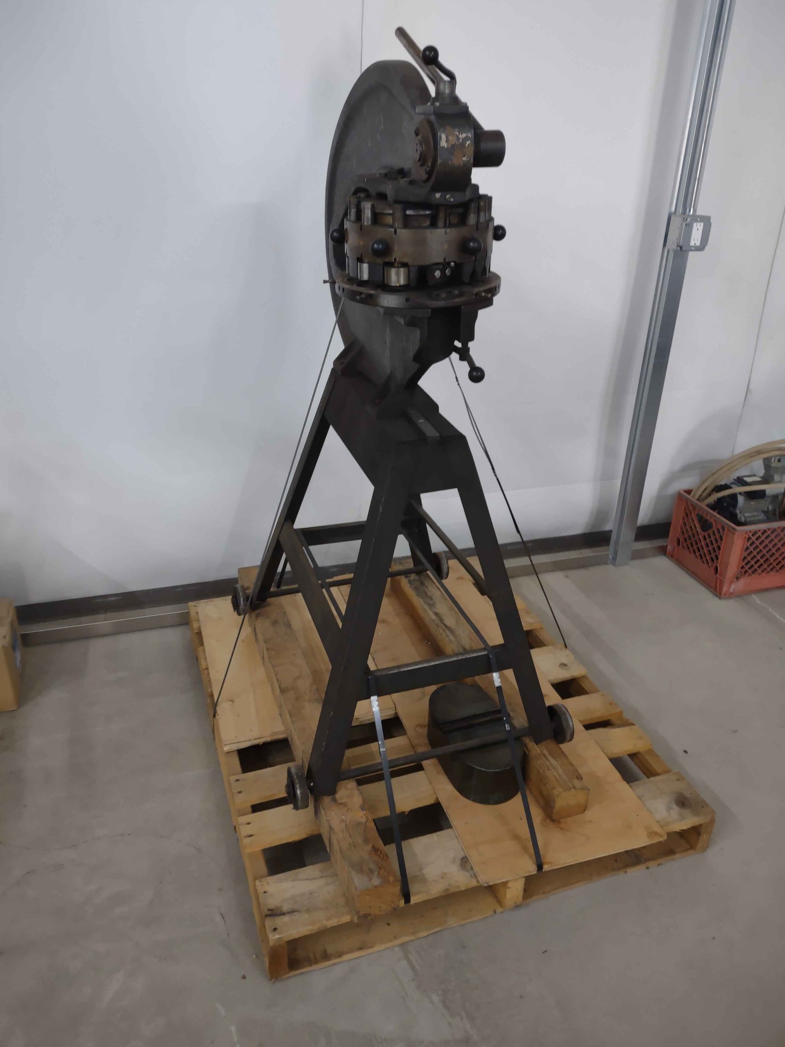 Rotex Punch 18-AK - Clamps & Vises - Woodcrest, California | Facebook ...