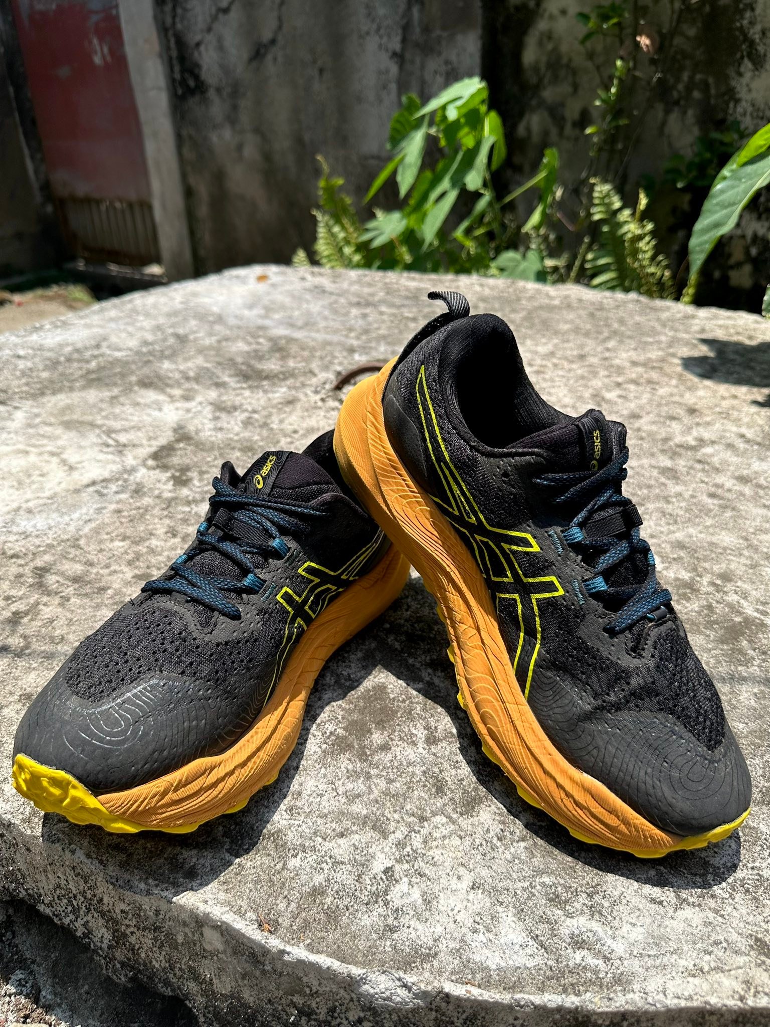 Asics Trabuco Max 2 running shoes for sale