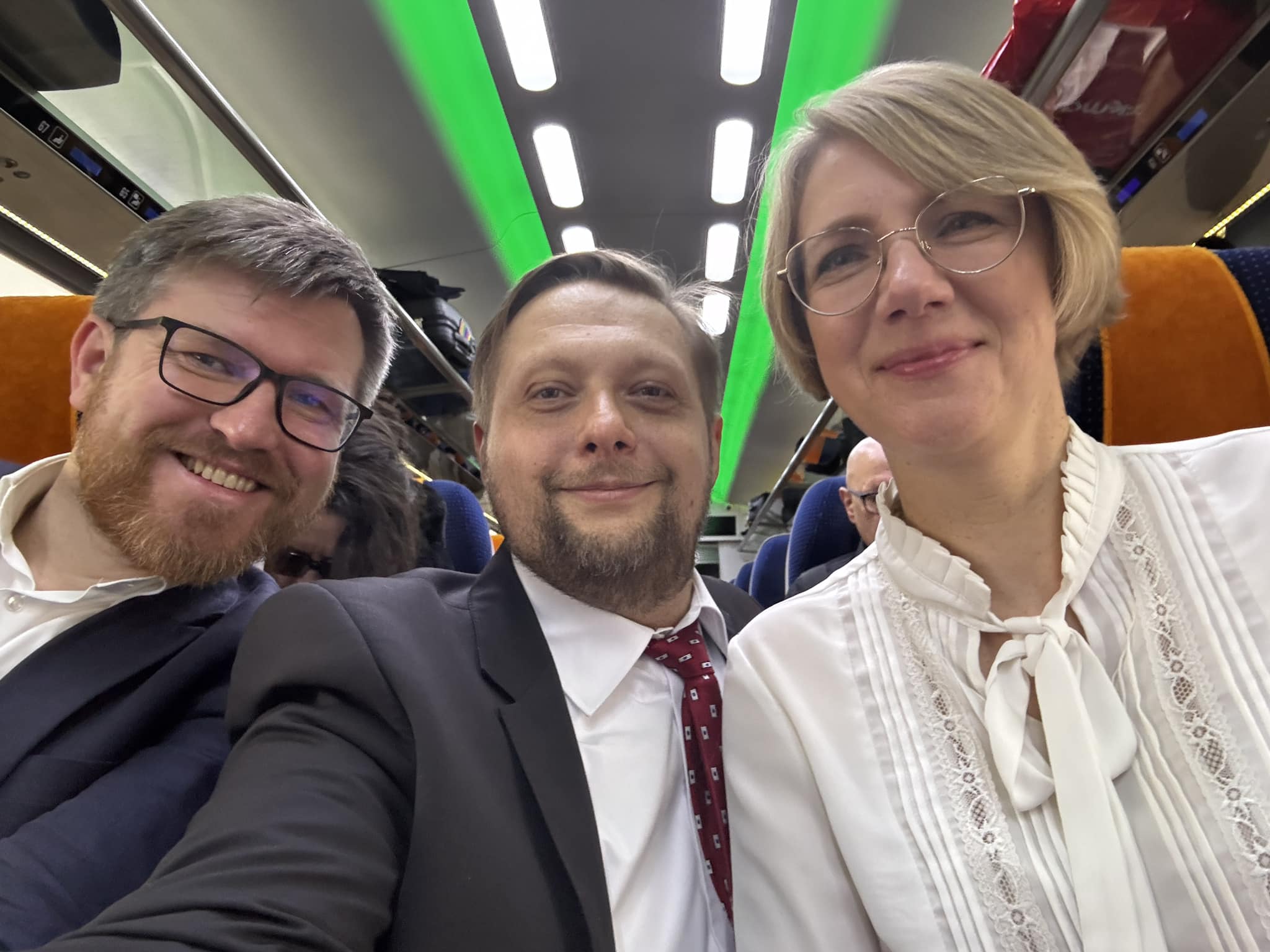 Andrzej Rataj Wiceprzewodniczący Rady Miasta Poznania