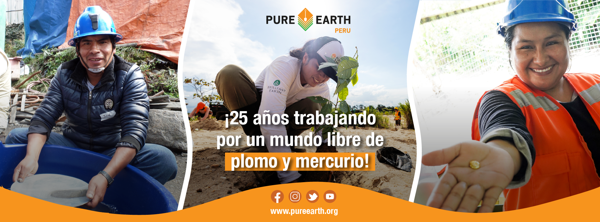 Pure Earth Peru | Lima