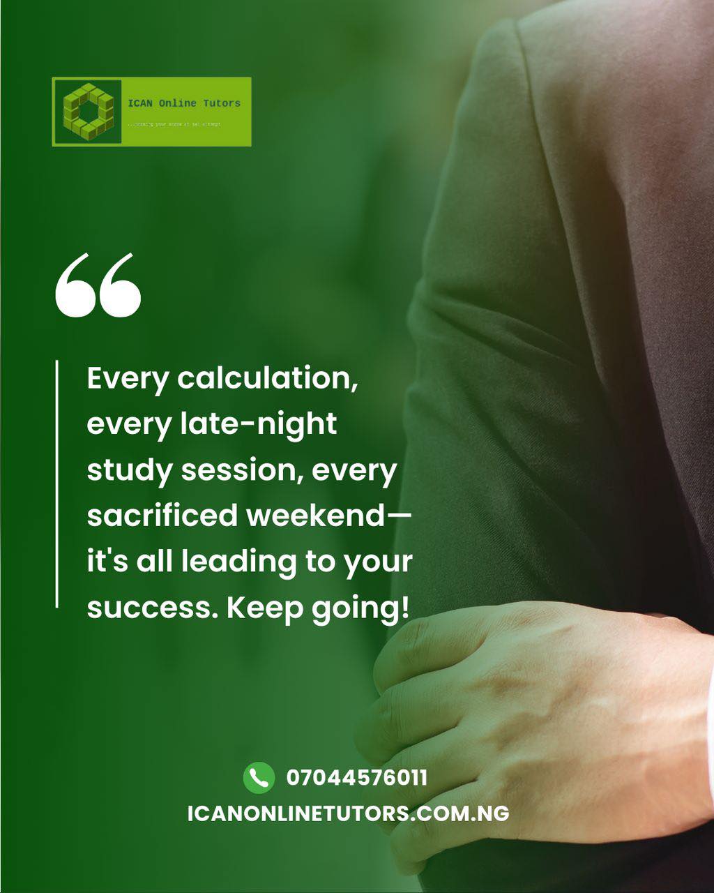 ICAN Online Tutors | Ebute-Metta