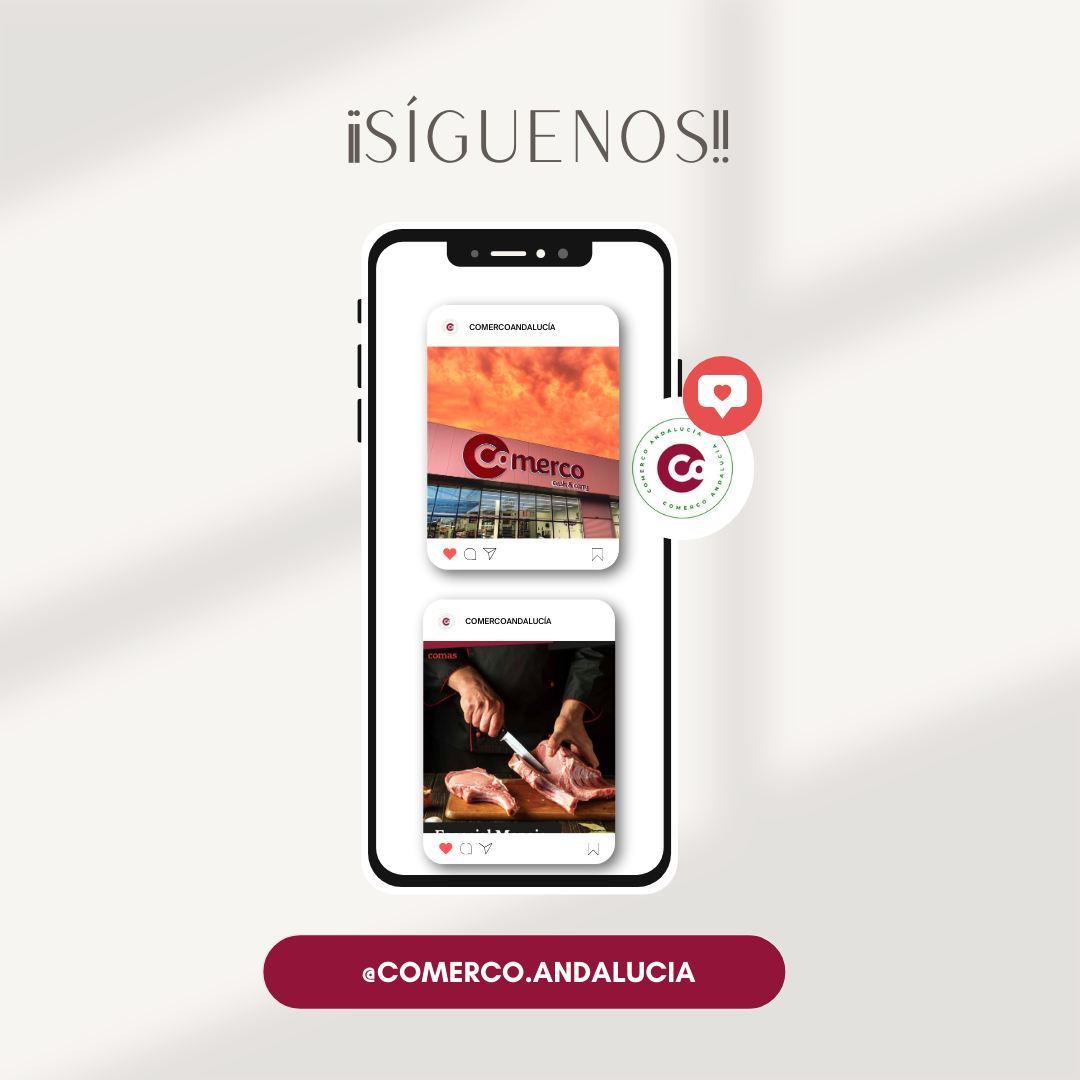 Comerco - ¡Nuevos tiempos, nuevos canales! Síguenos en Comerco ...
