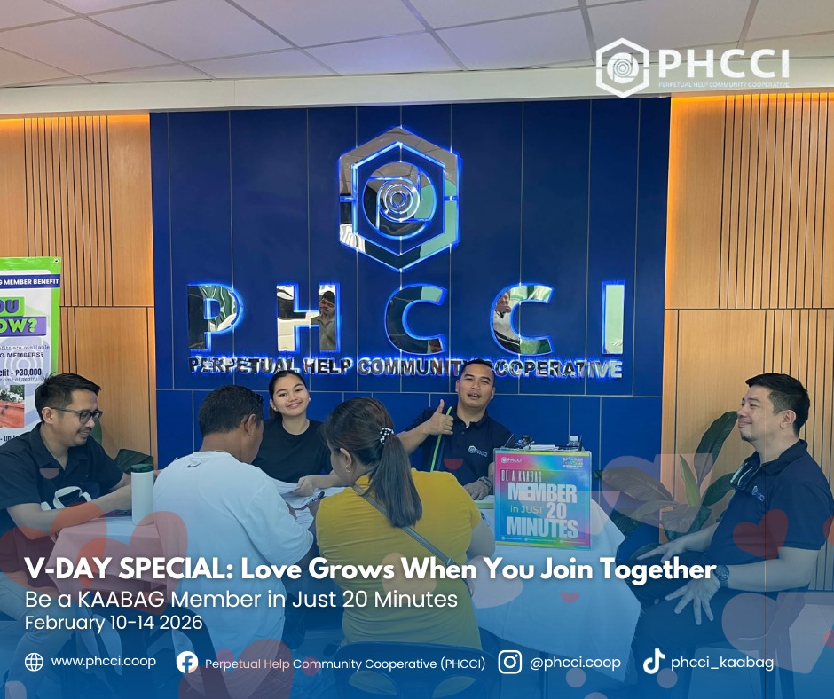 Perpetual... - Perpetual Help Community Cooperative (PHCCI)