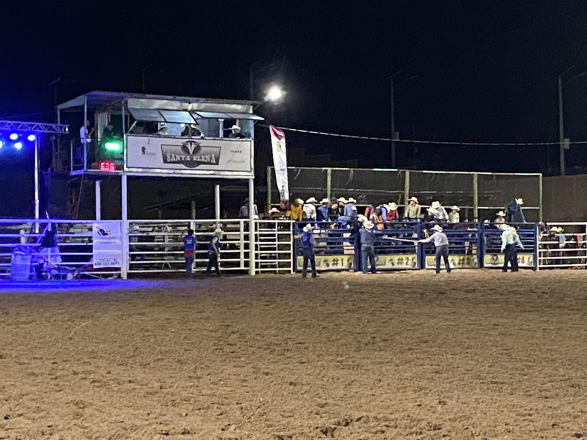 Arena Rodeo Santa Elena