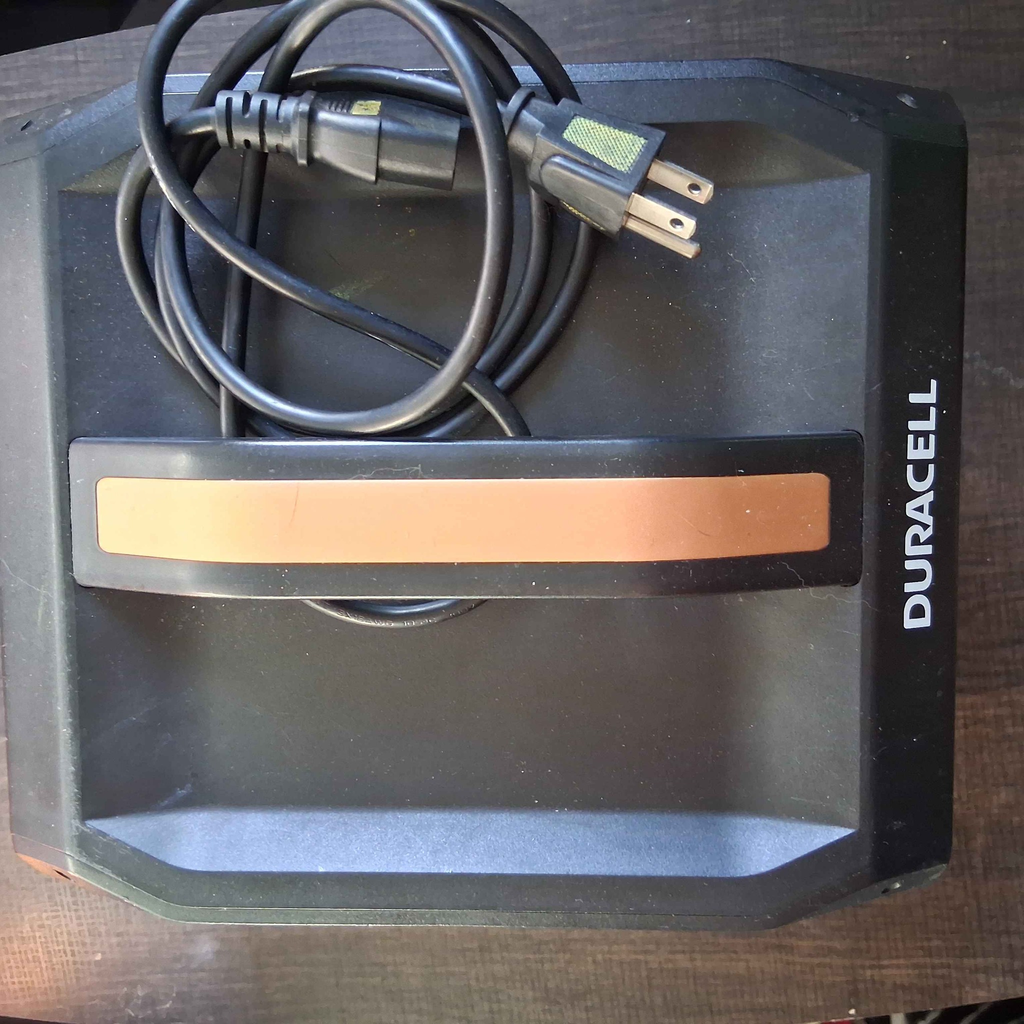 Duracell Powerblock 500 Gasless Generator - Miscellaneous Tools ...