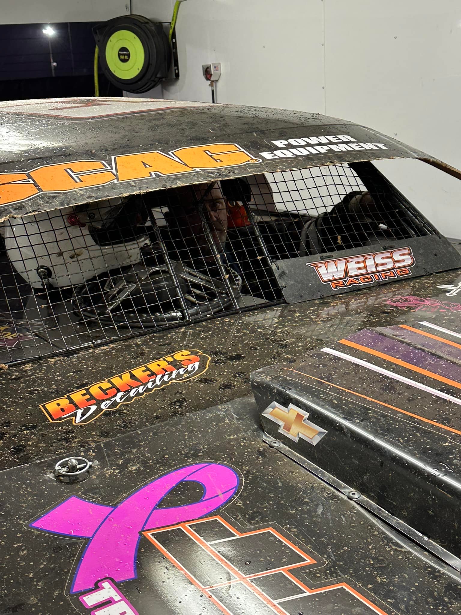 Weiss Racing-53 | Cascade WI