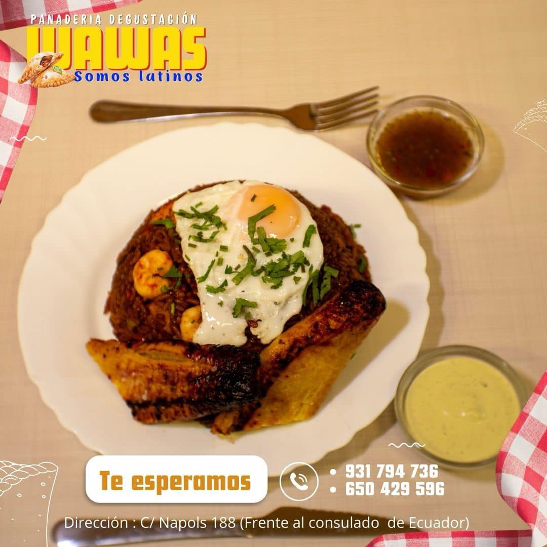 WAWAS - ☀️ Domingo de brunch latino. Reúnete con tus seres queridos ...