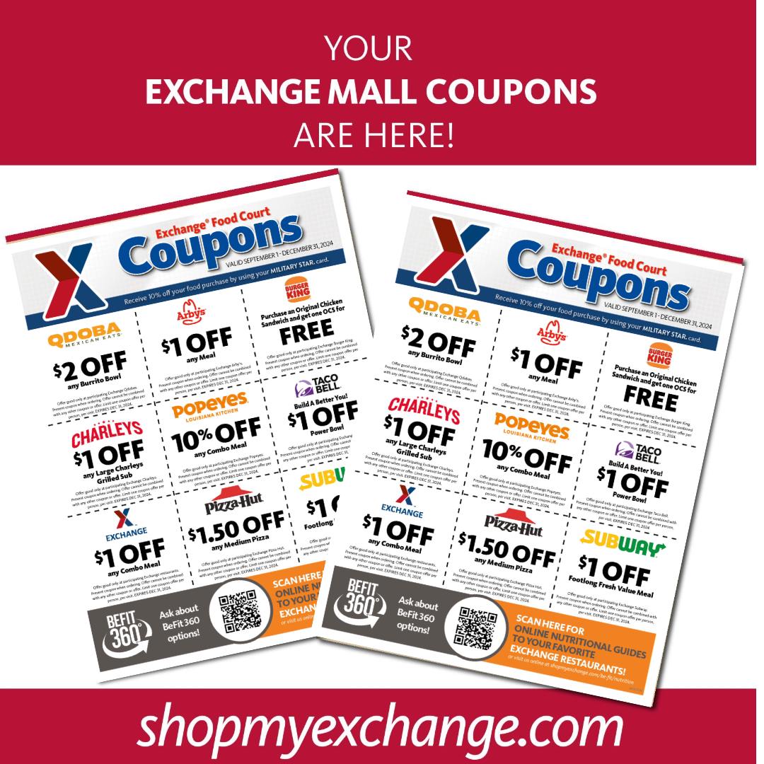 Get hearty savings on some of your favorite name-brand fast food