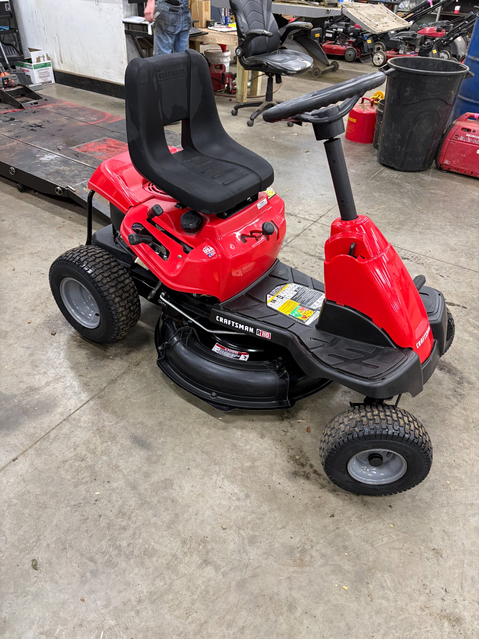 2024 Craftsman 30