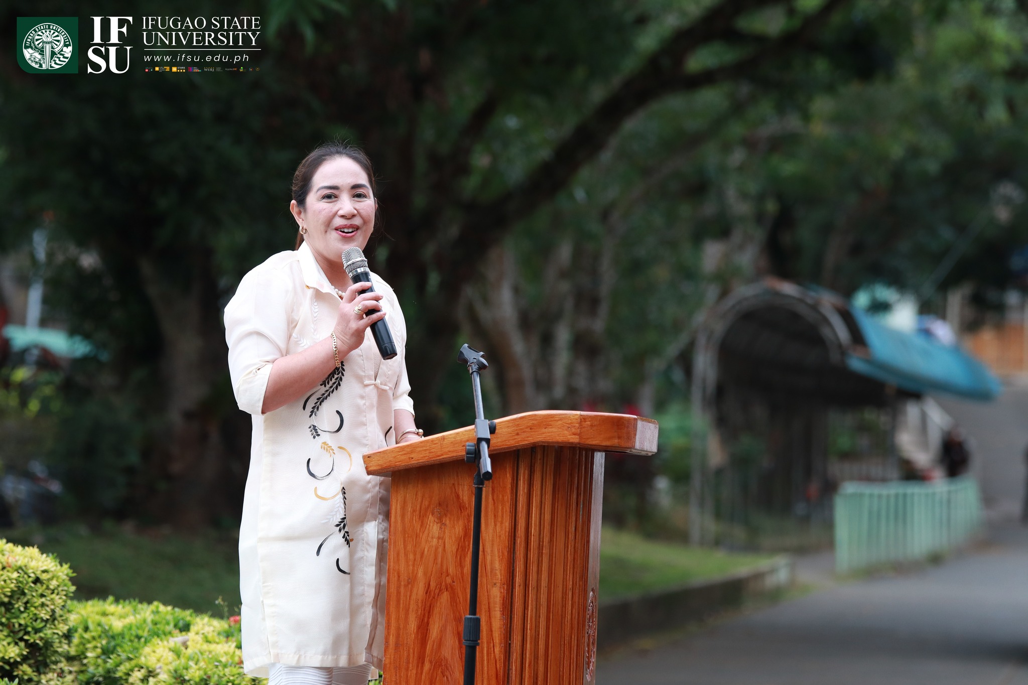 Ifugao State University added a... - Ifugao State University