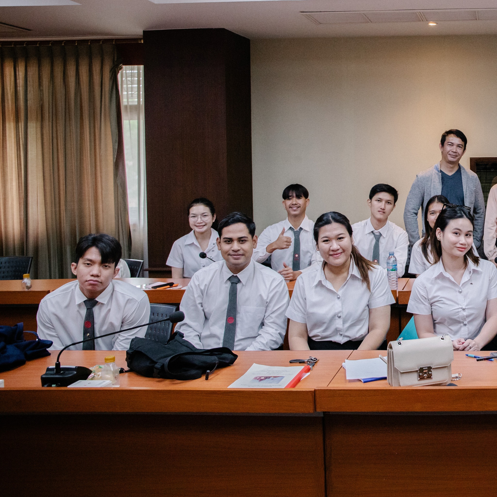[คณะพลศึกษา] กิจกรรมสัมมนาฝึกงาน... - SWU Sports Science | Facebook