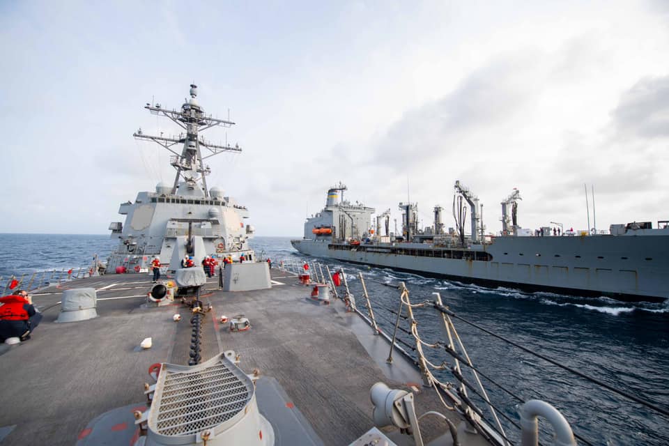 USS Daniel Inouye DDG 118