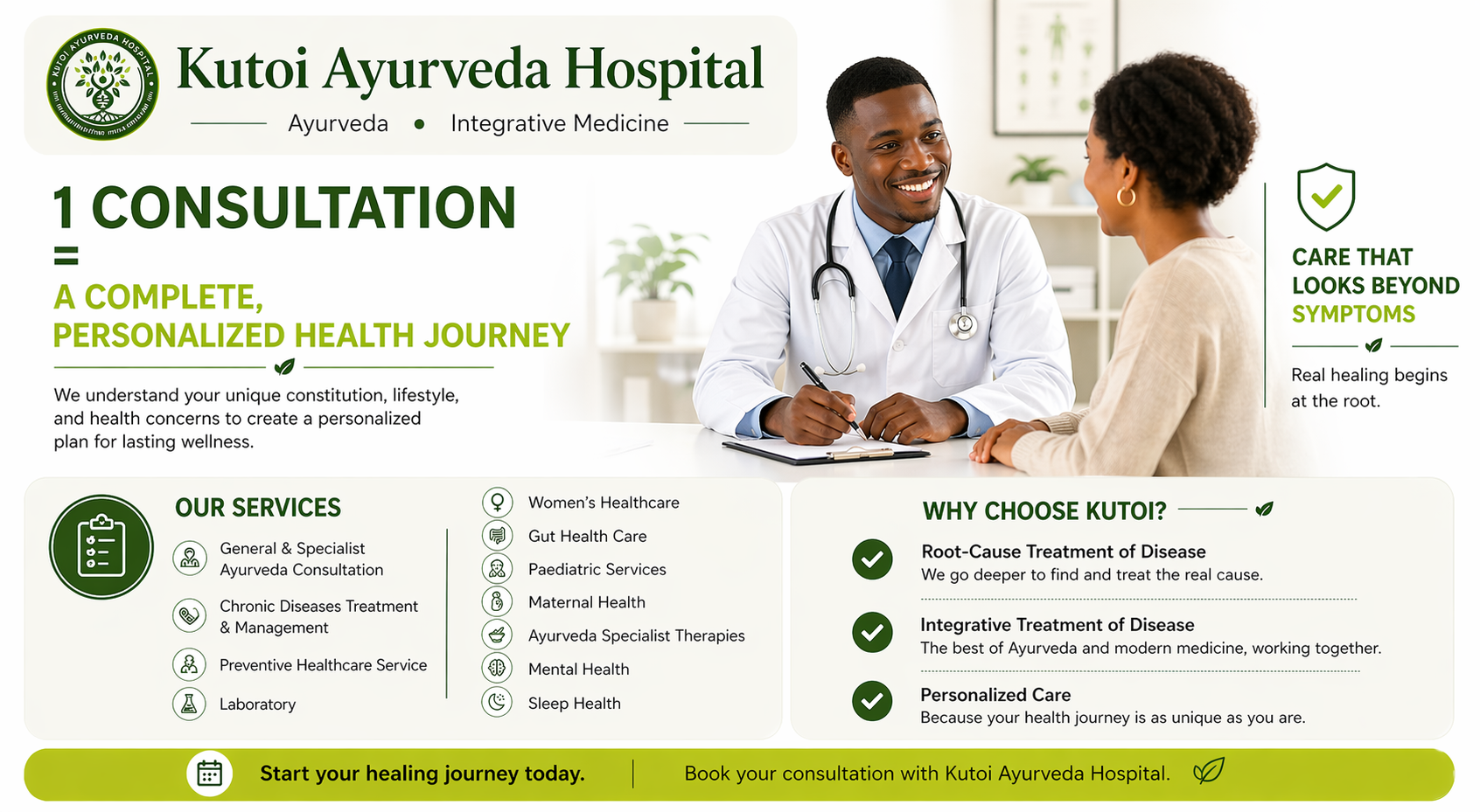 Kutoi Ayurveda Hospital | Eldoret