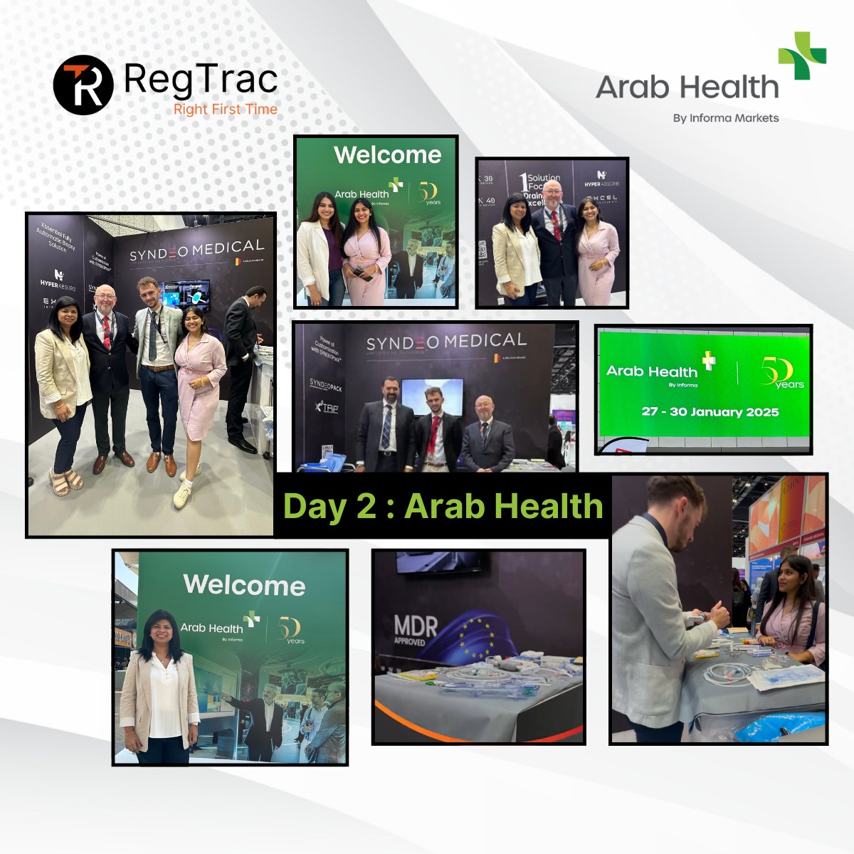 Regtrac | Woking