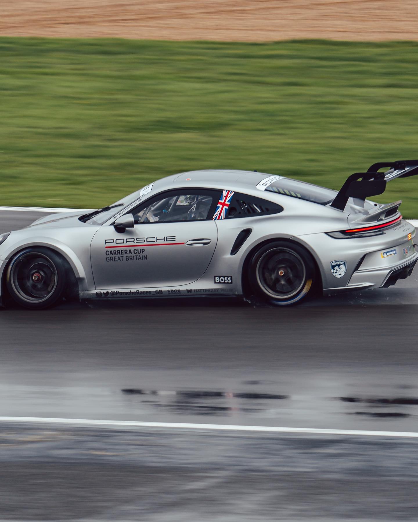 Steve Roberts Racing