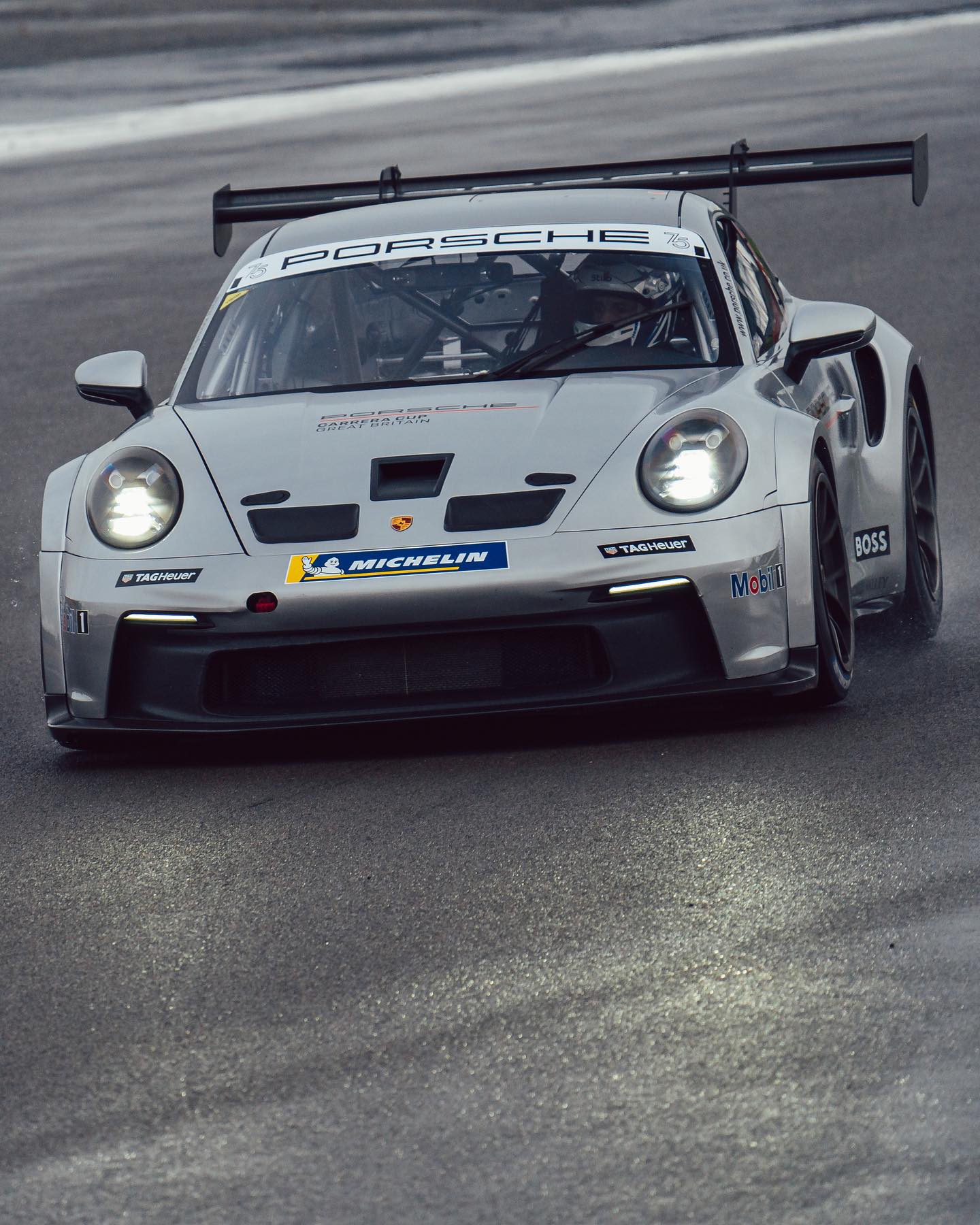 Steve Roberts Racing