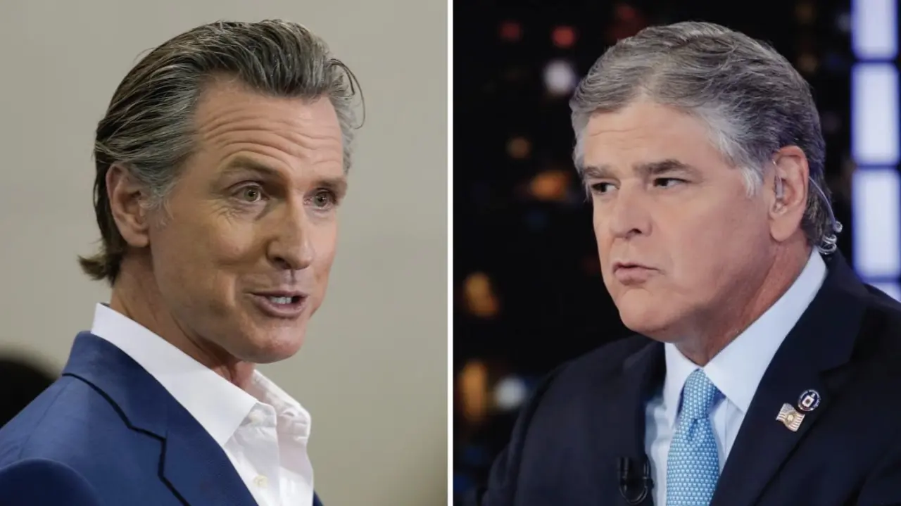GAVIN NEWSOM: 