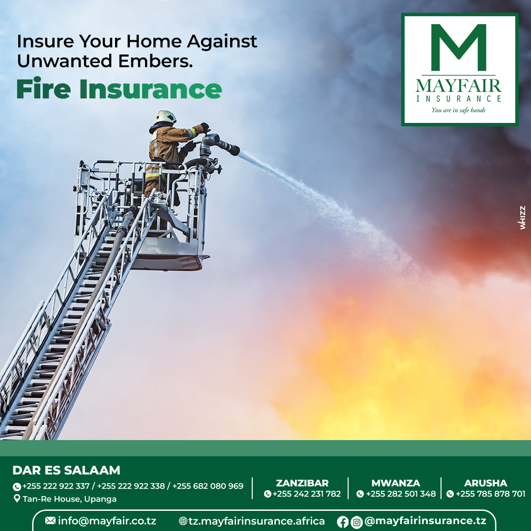 Mayfair Insurance Company Tanzania LTD | Dar es Salaam