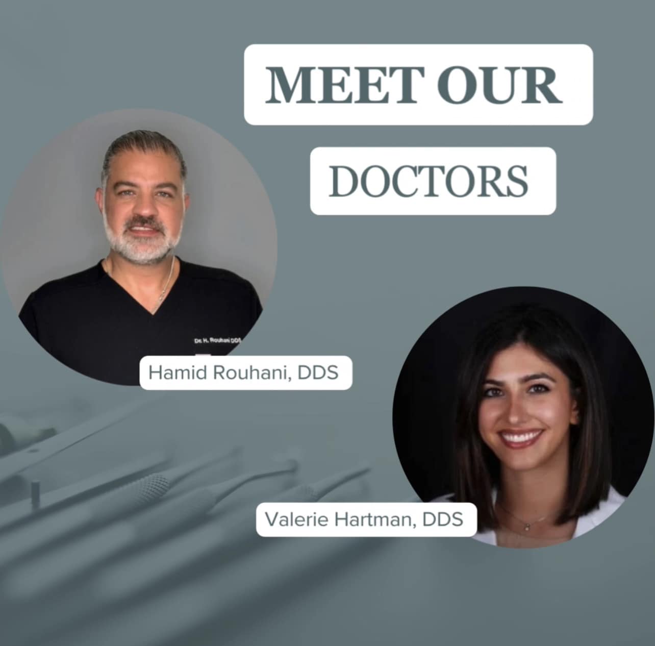 Bright - 📢 Meet Our Amazing Doctors! 🦷 We are excited to introduce the ...