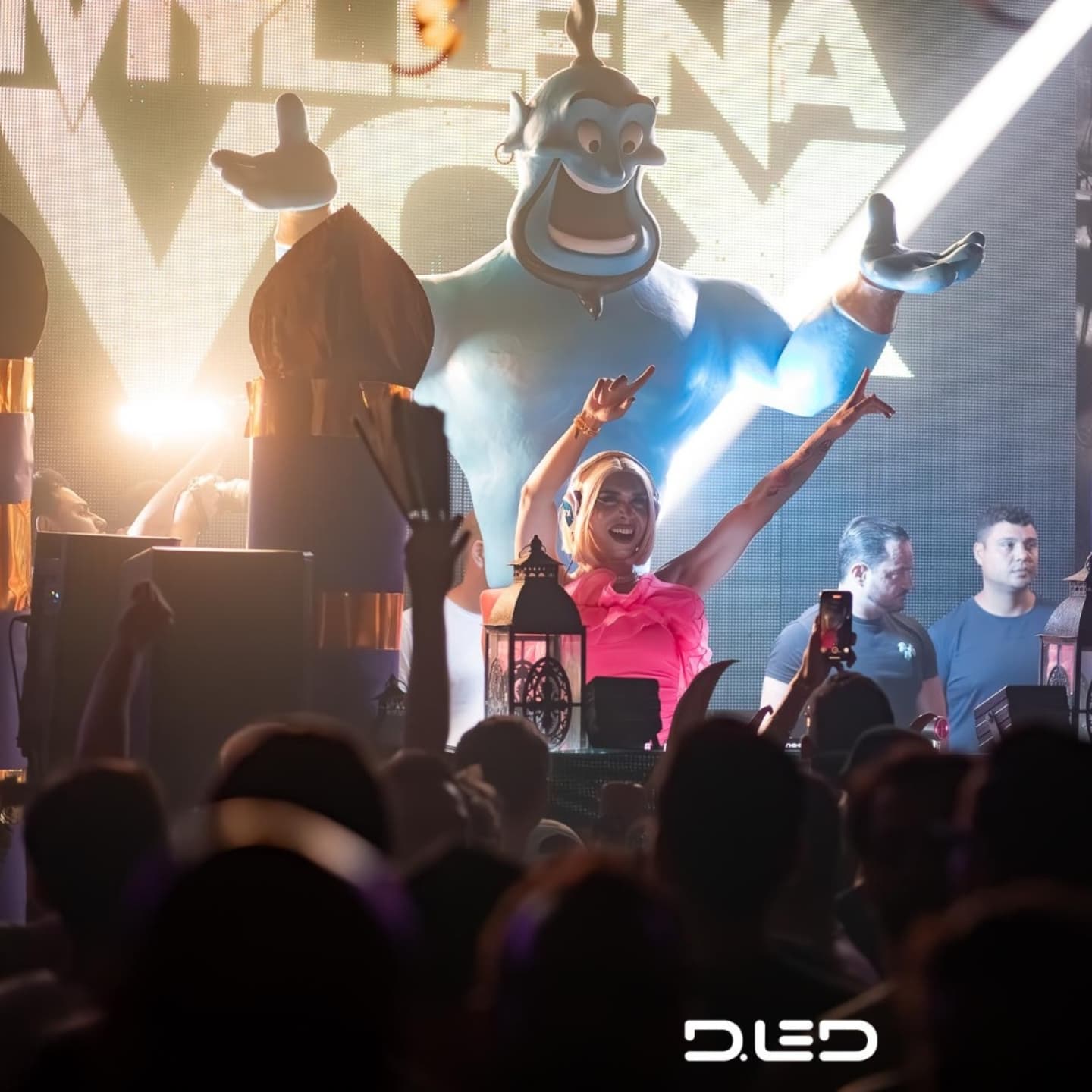 Dj Rey Riviera