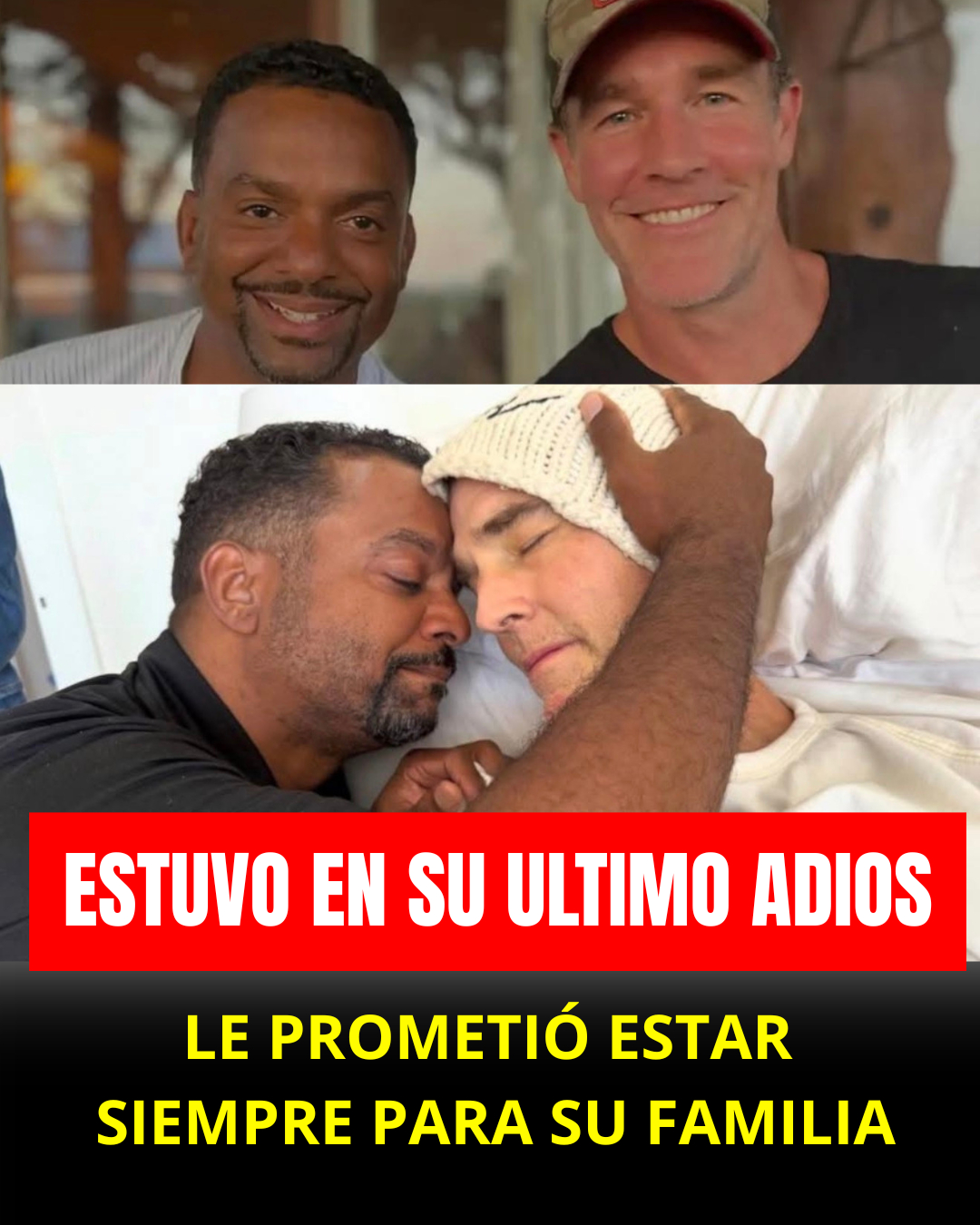 Radio - 🥺 Alfonso Ribeiro del Príncipe de Bel-Air compartió una ...