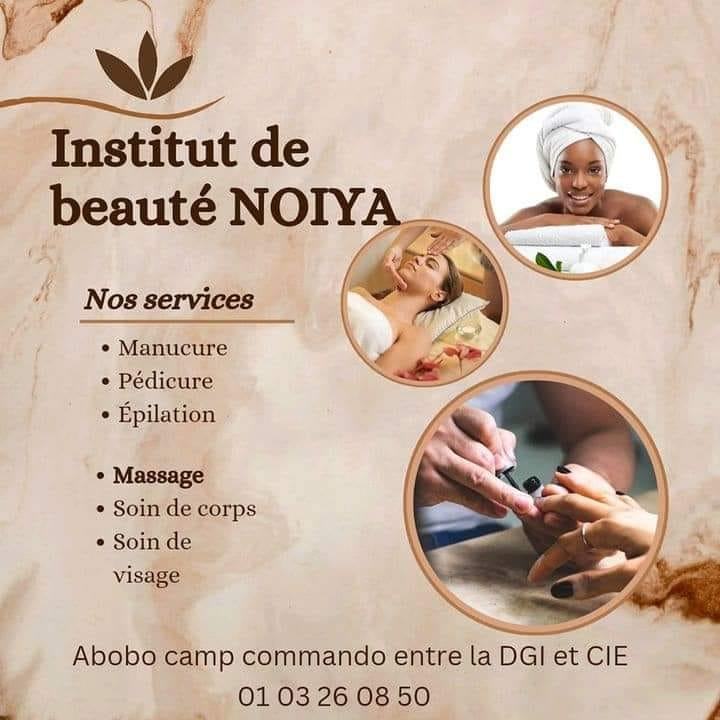 Institut de Beauté Noiya - Merci à Mr Touré gagnant au #jeuduvendredi d ...
