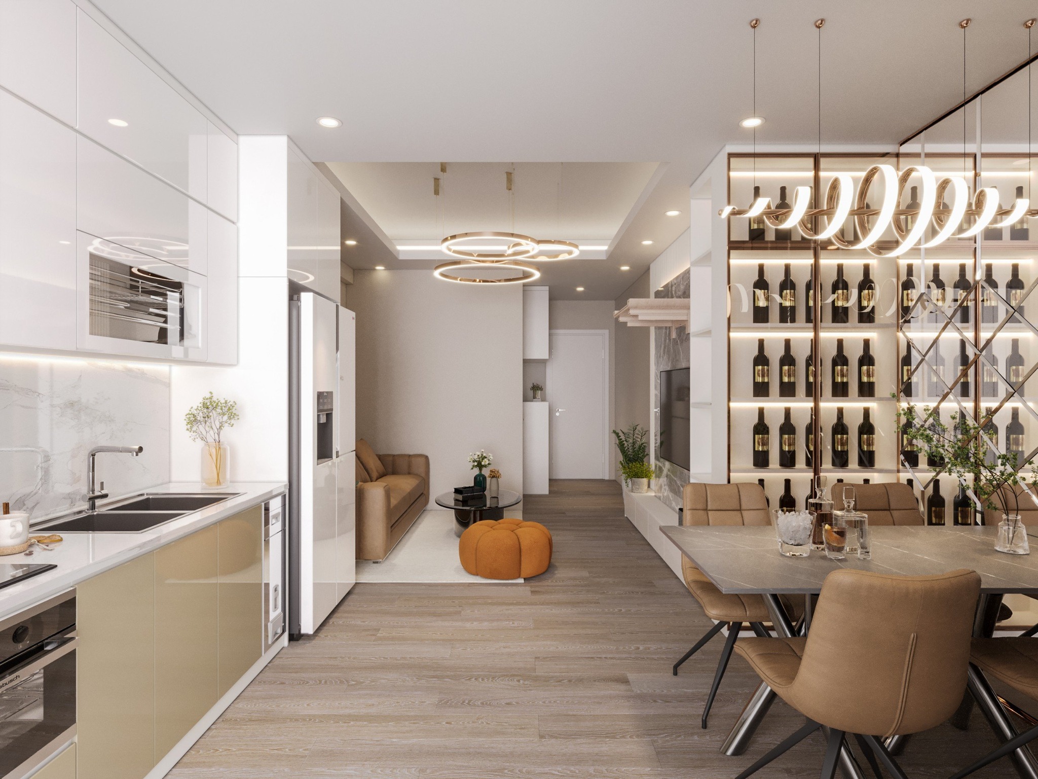KGM Interior Design | Hanoi