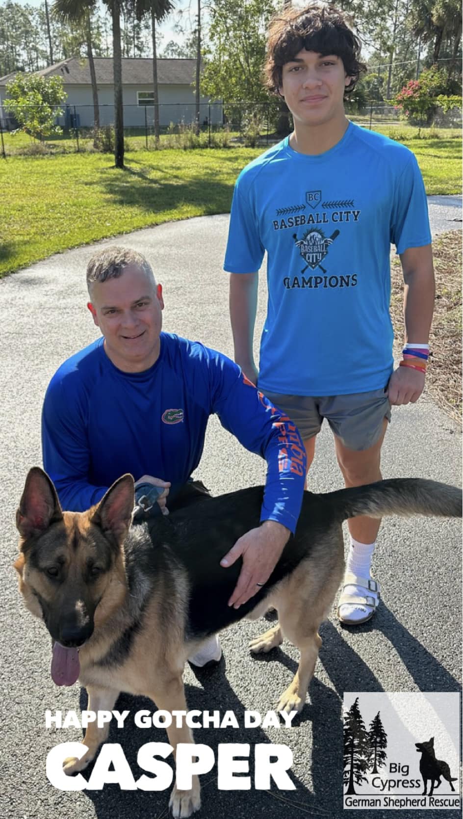 Big Cypress German Shepherd Rescue