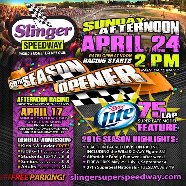 SPR - Stippich Performance Racing