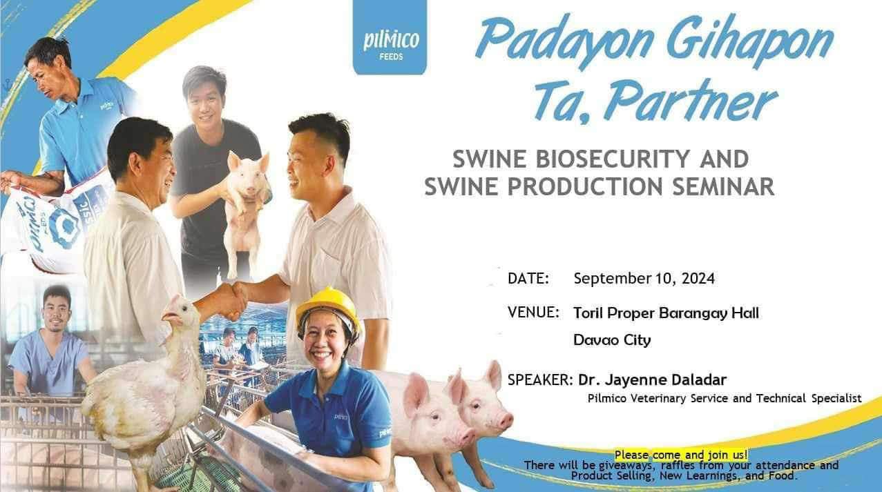 Lemon-Rueda Gamefowl Grains | Davao City