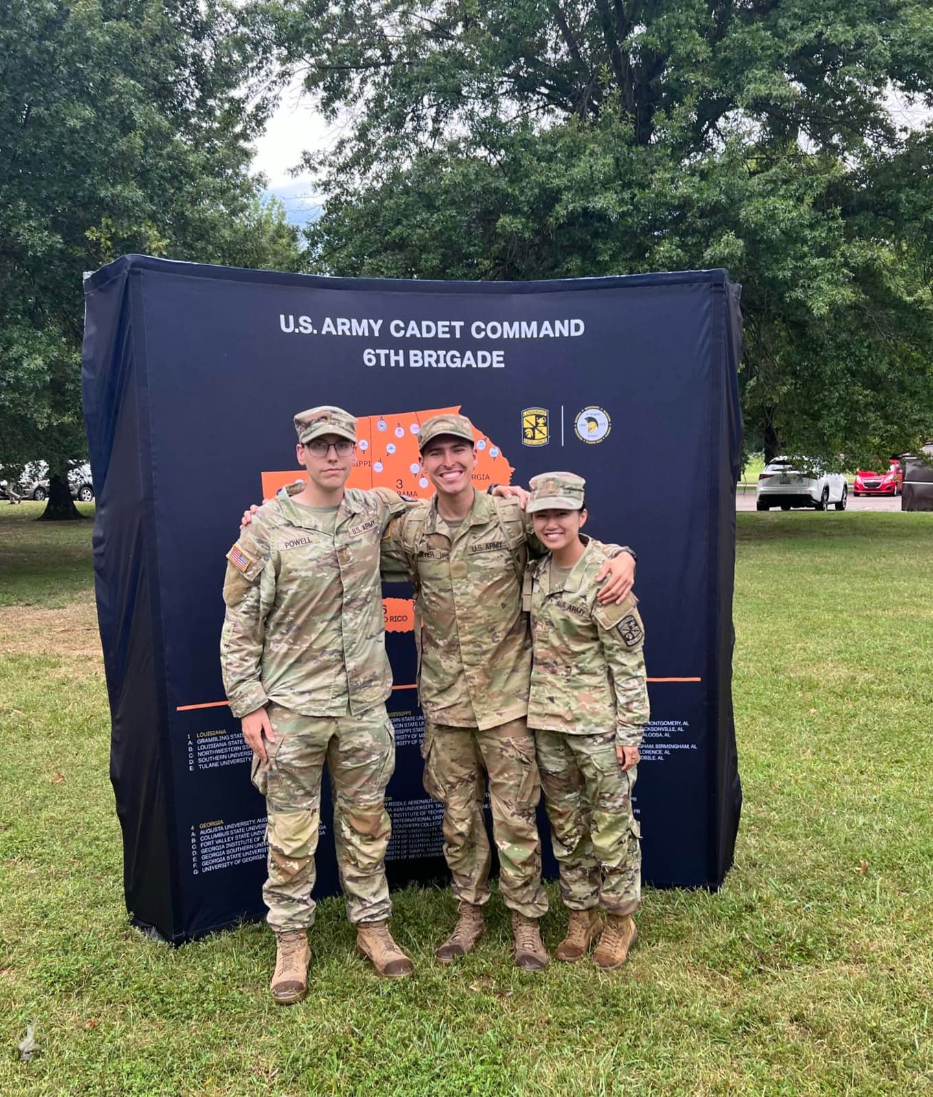 Moccasin Battalion ROTC | Lakeland FL