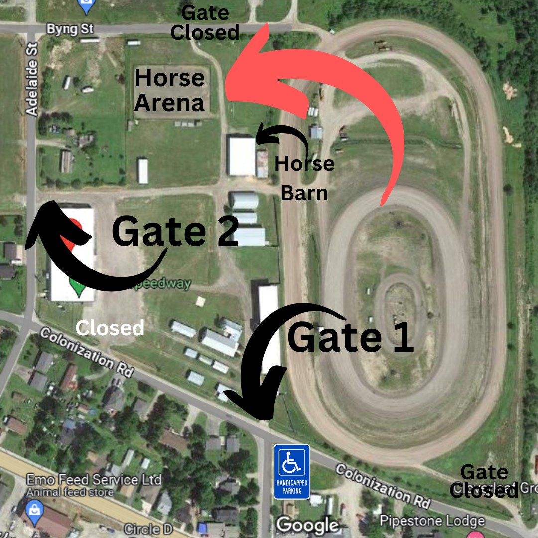 🚨... - Emo Fair - Rainy River Valley Agricultural Society | Facebook