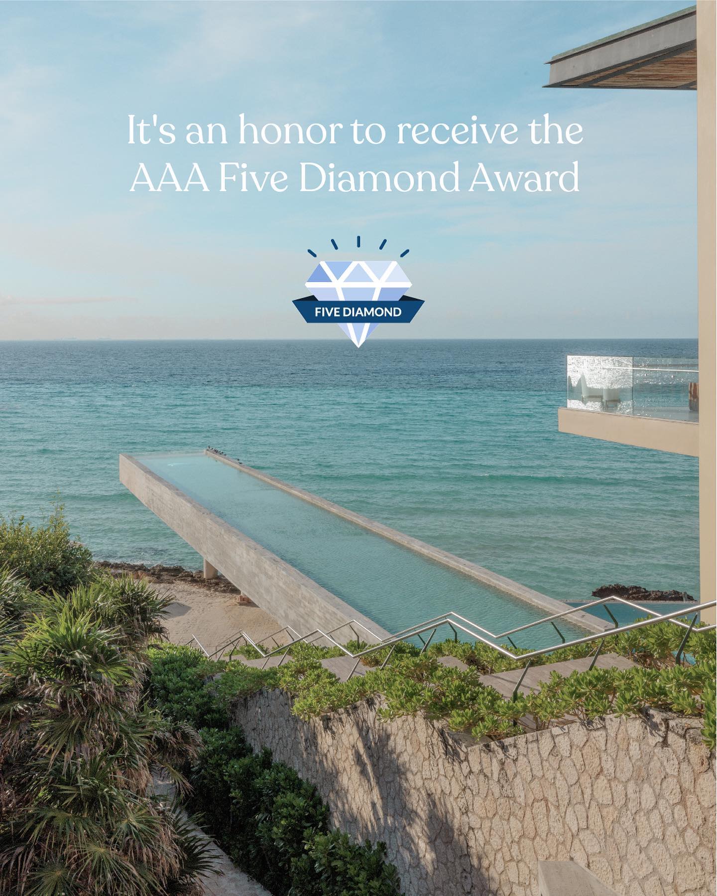 We are thrilled to announce that we... - La Casa de la Playa