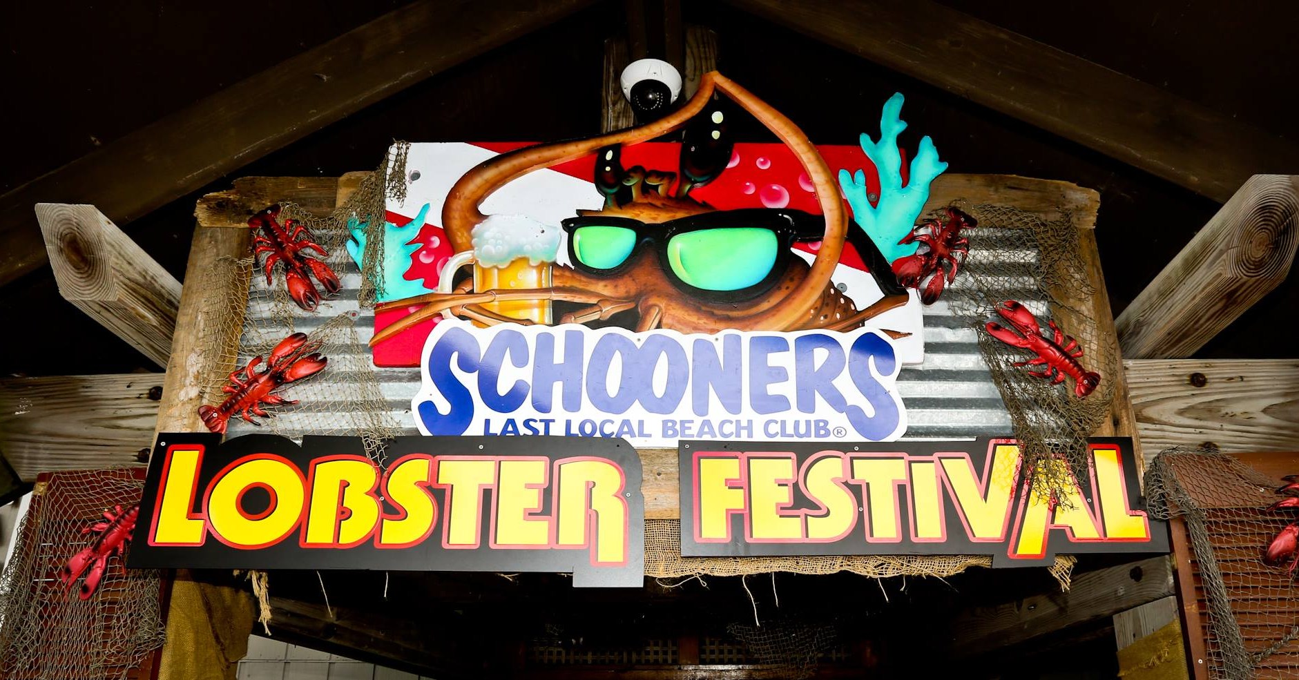 Schooners - We're a little over two weeks away from the...