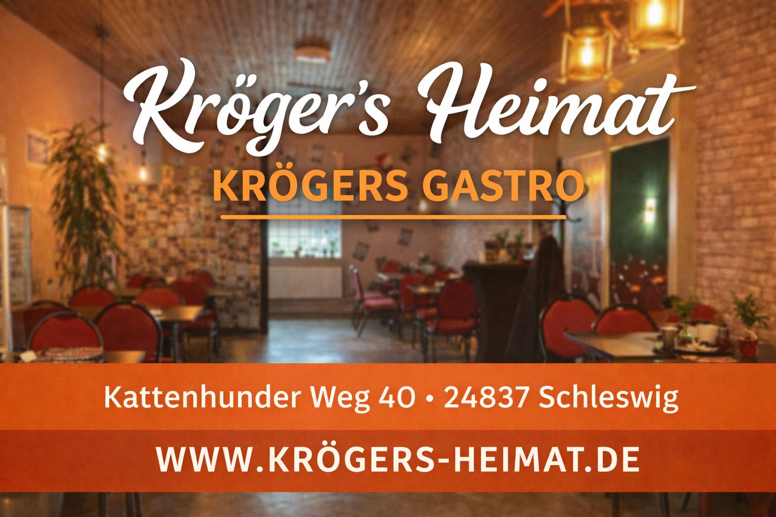 Krögers Heimat | Schleswig