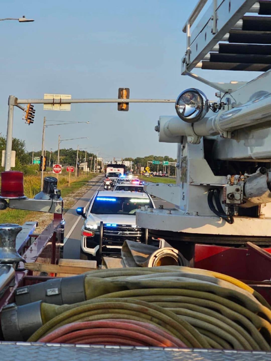 Decatur 9/11 Memorial