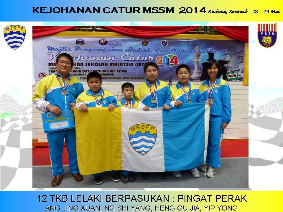 Msspp Chess Penang