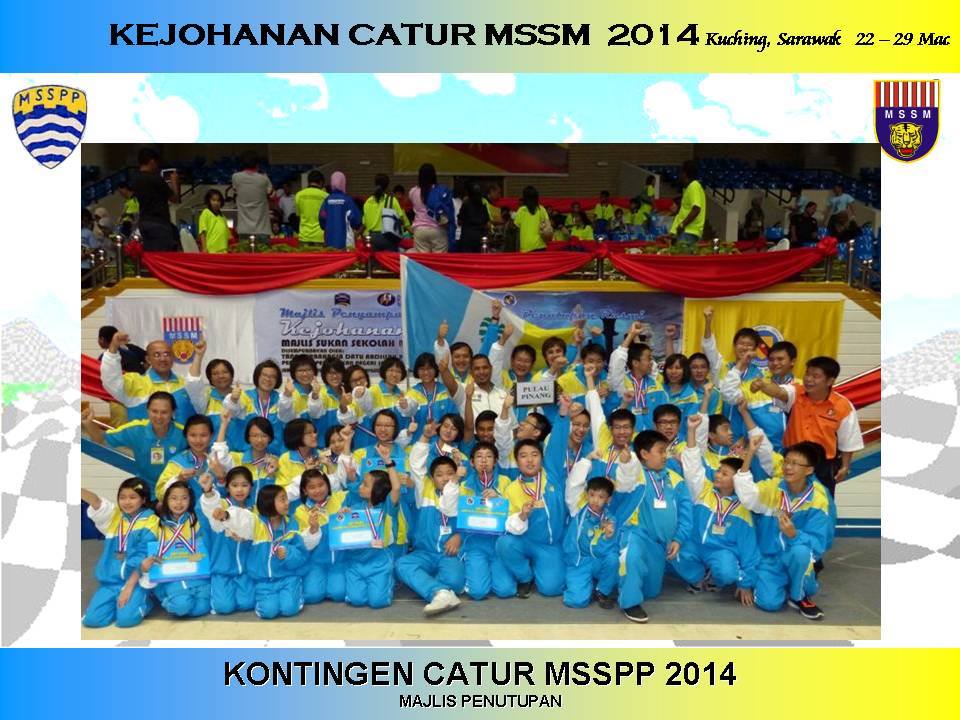 Msspp Chess Penang